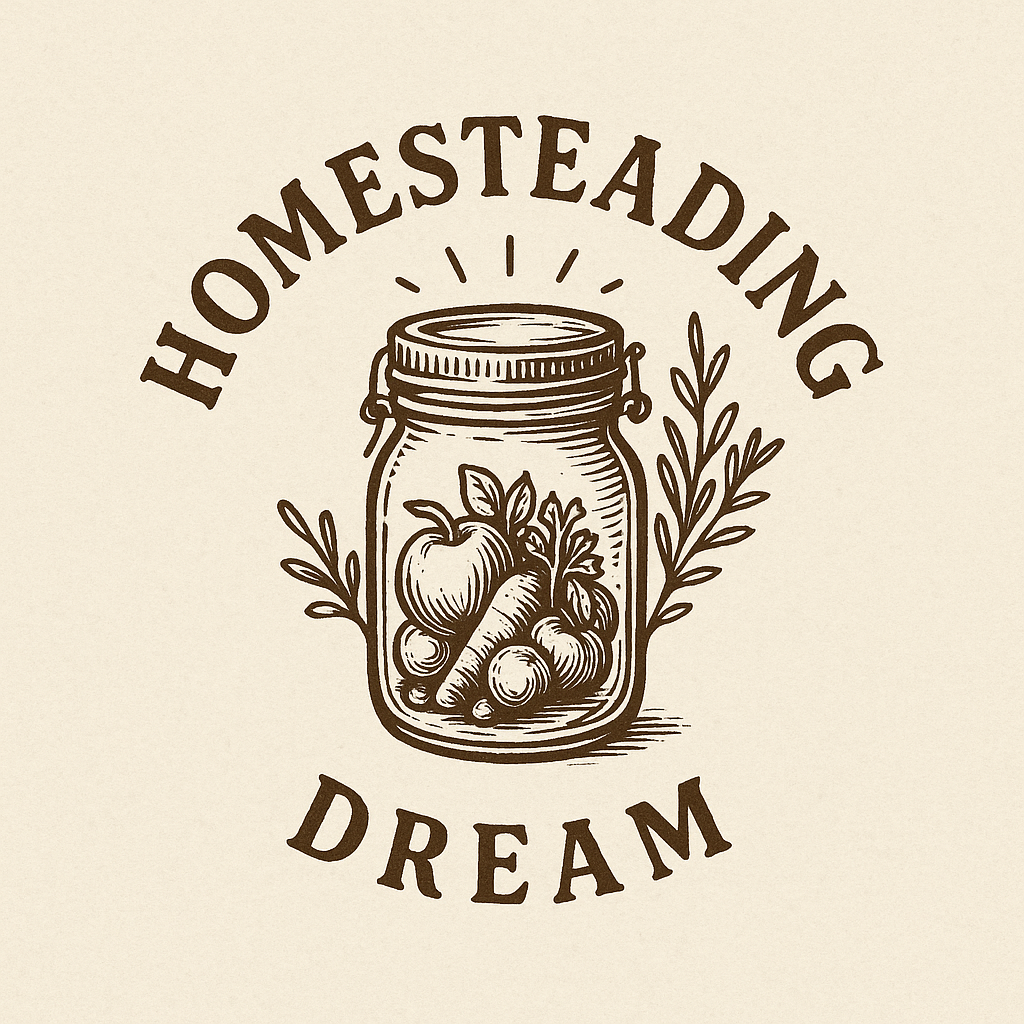 Homesteading Dream