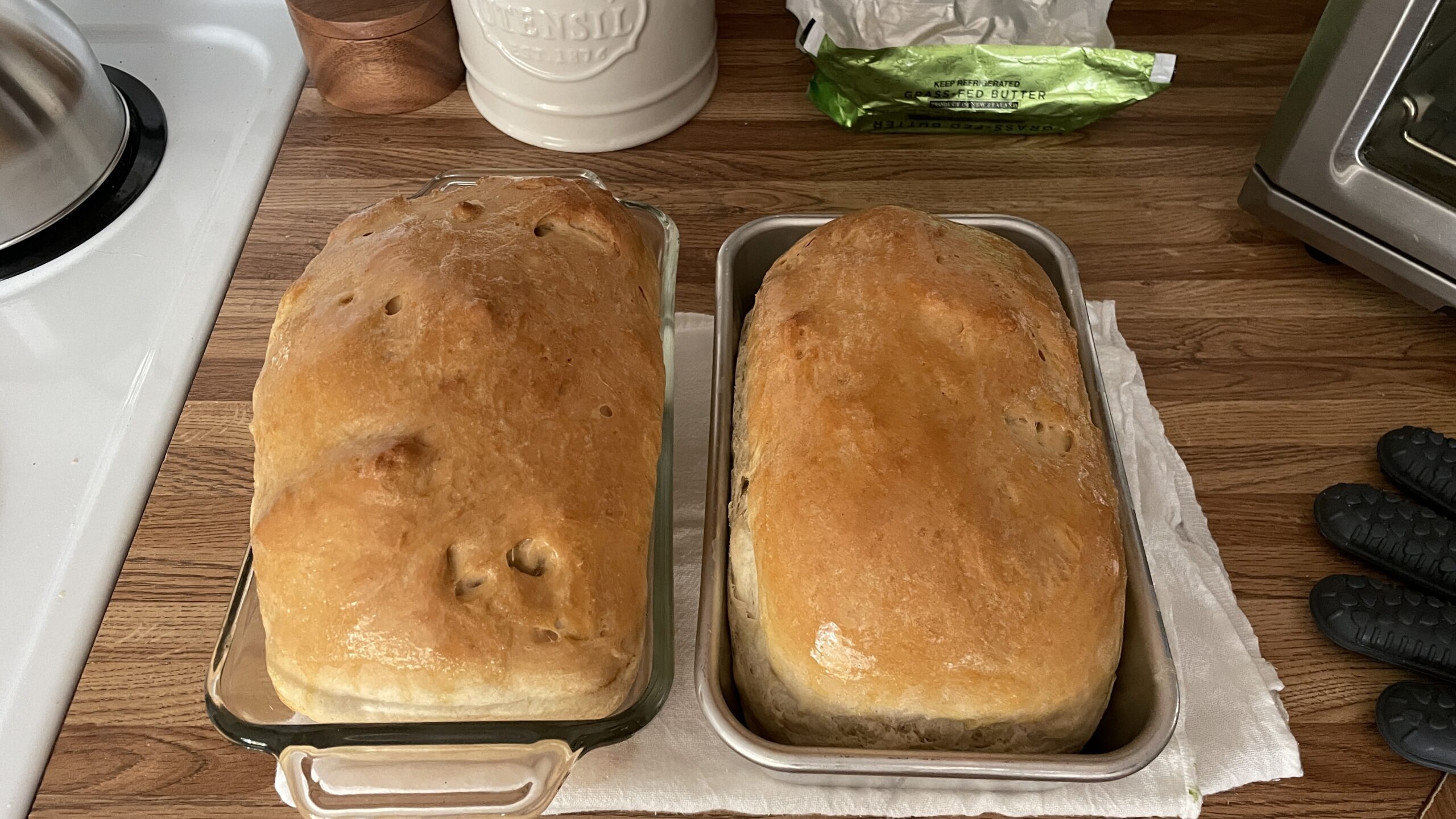 Homemade sandwich bread Homemade sandwich bread